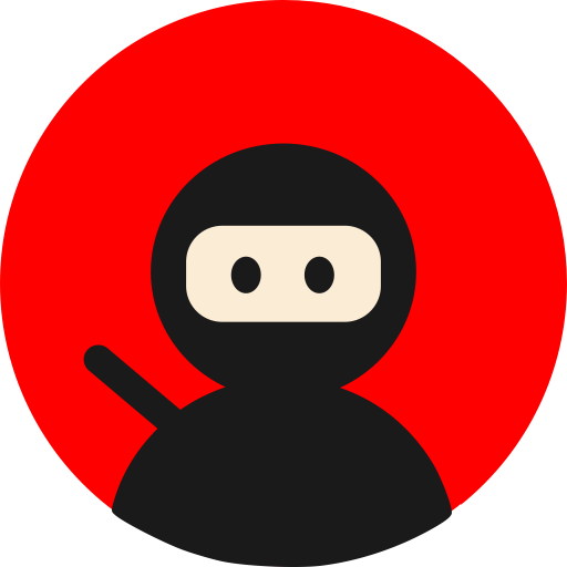 Top Left Ninja